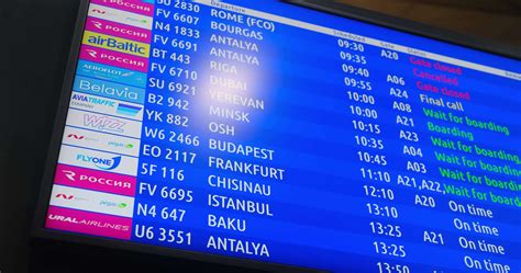 larnaca international airport flight schedule